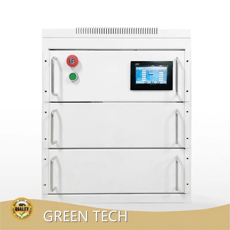 Energy Storage Systems 30A - for Apartment - 1