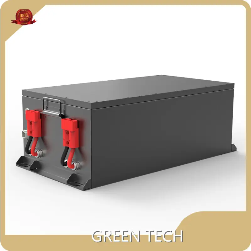 Bulkgridscale Energy Storage 200A Brand 1