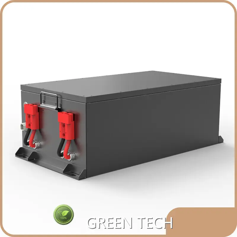 Energy Storage Solution for Agriculture - 48Vdc 1