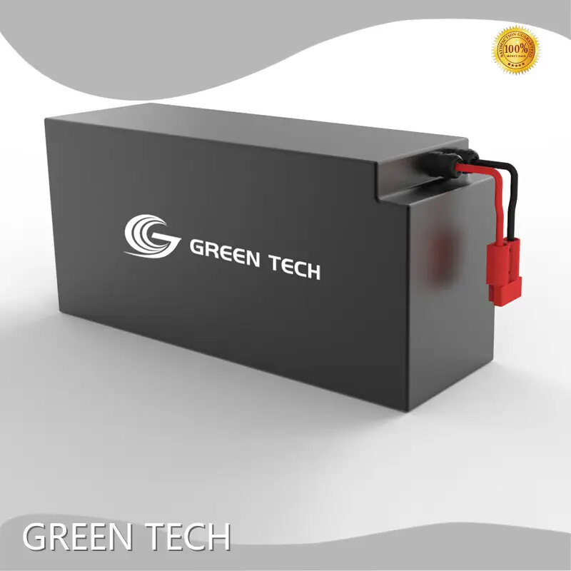 Group 27 Deep Cycle Battery for Business - 140x430x200mm 1