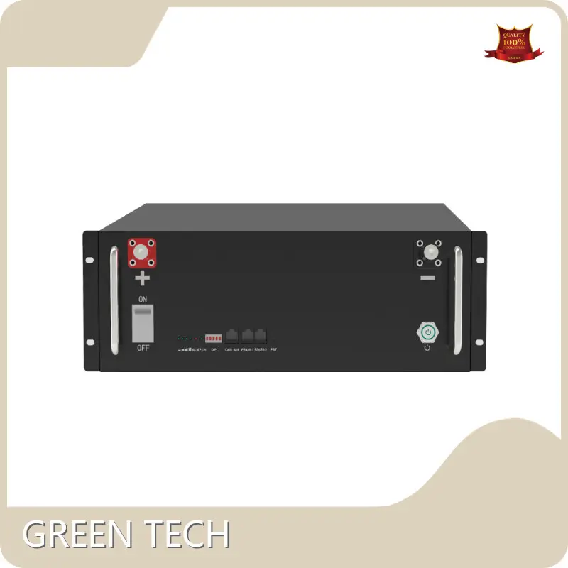 Long Lasting Deep Cycle Marine Battery 50kg Personalized Company 1