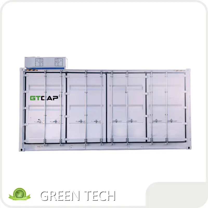 Customized Battery for Household - 752Vdc 1