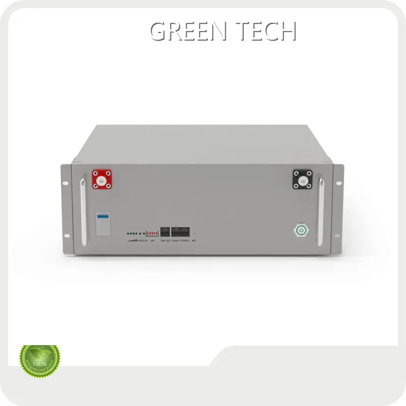 Battery Energy Storage System 100A 100Aaluminum Foil 1
