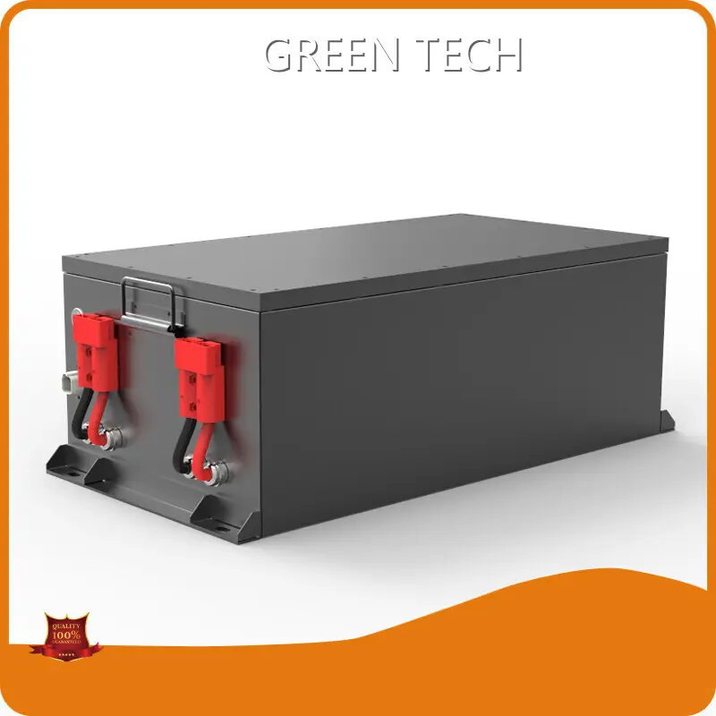 Solar Battery Energy Storage 42Vdc-1 1