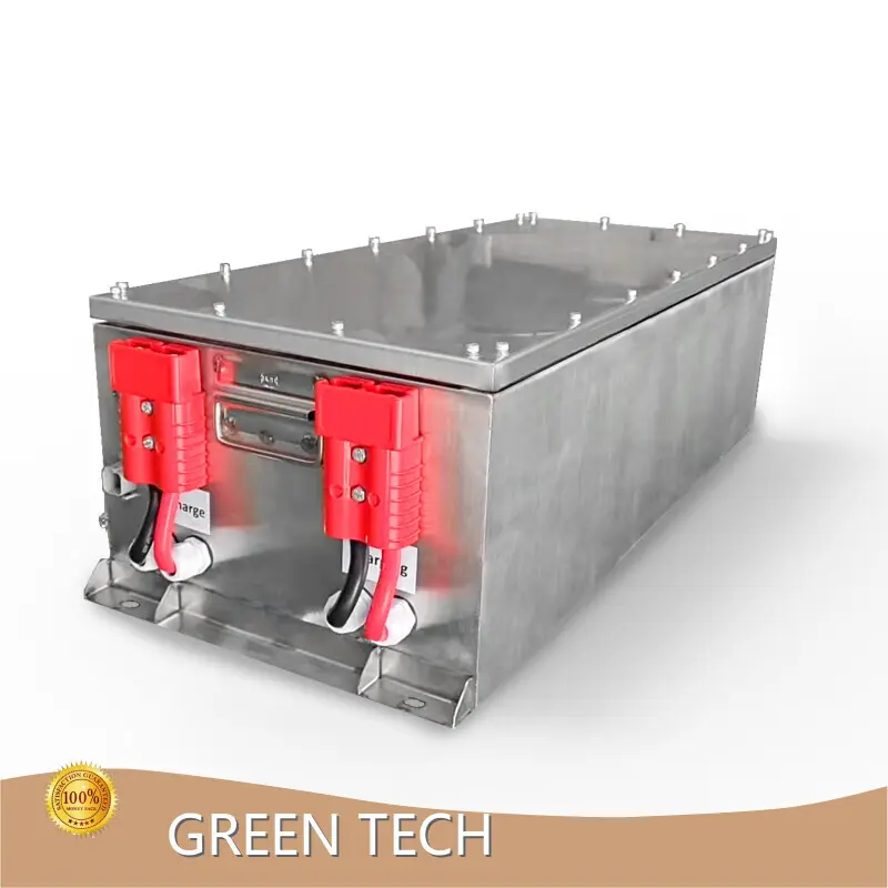 Custom Deep Cycle Marine Battery 100ah EM Series 1