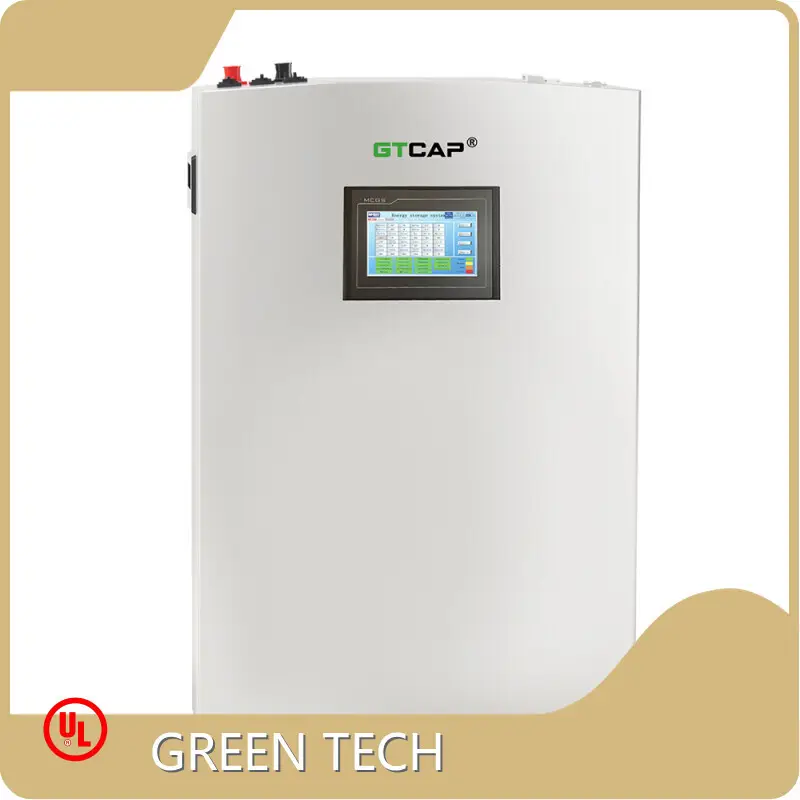Brand Supercapacitor Bank Supplier 1