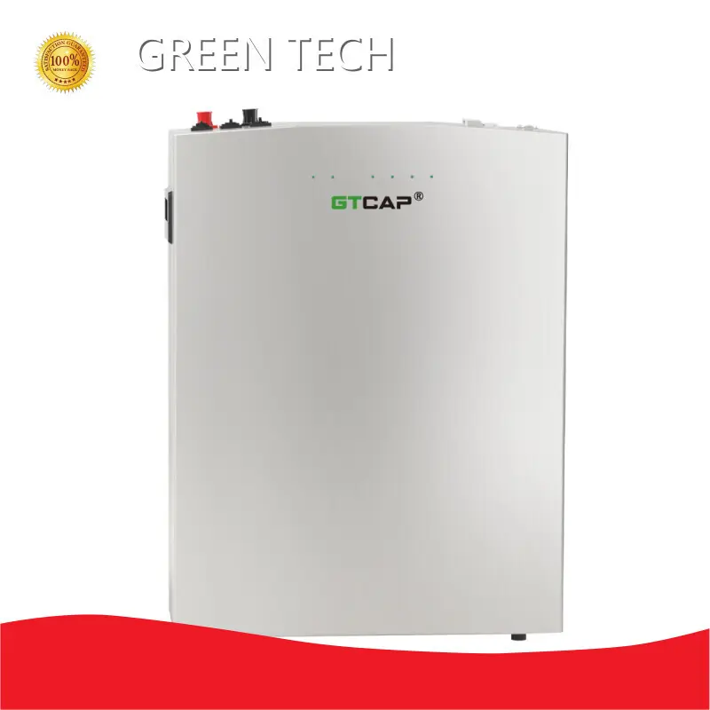 Solar Energy Storage System - for Aquariums - 1