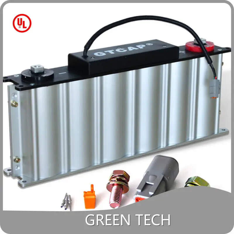 Use of Capacitor Bank Brand ODM 1
