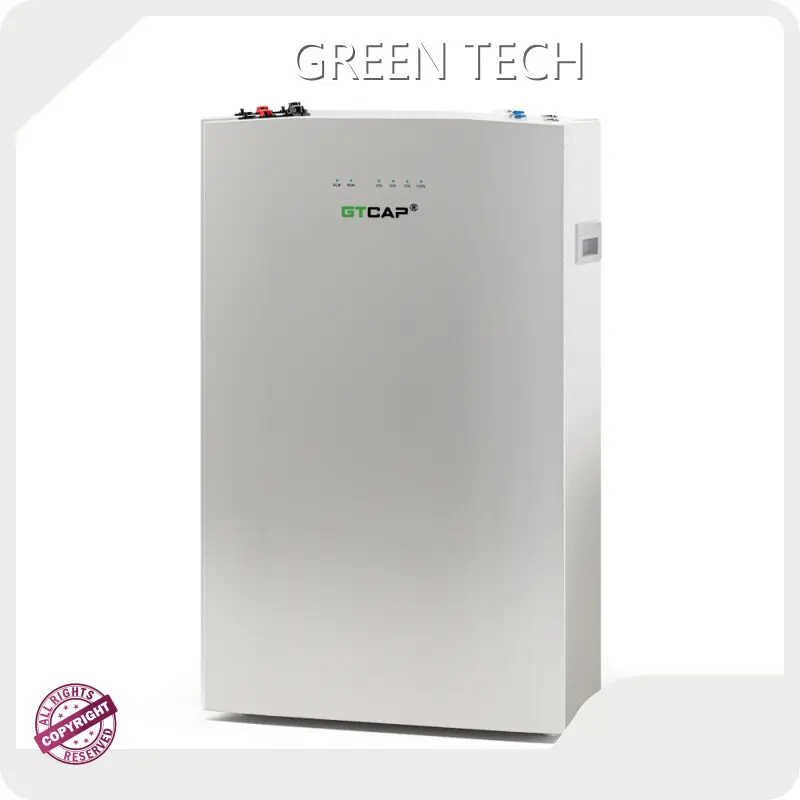 Solar Home Batteries Capwall Series Brand 58.8Vdc 1