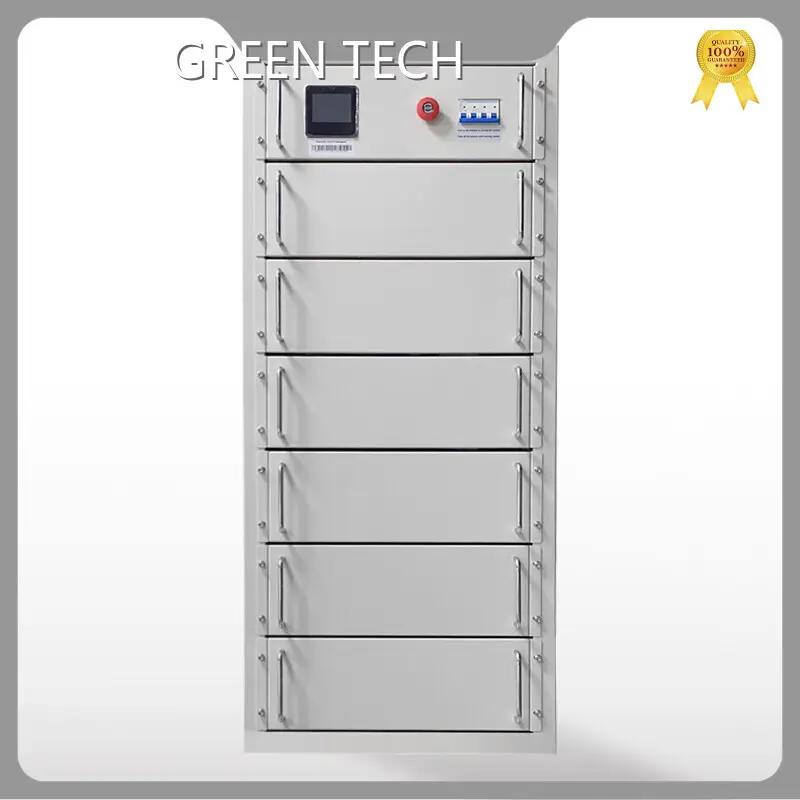Custom Group 27 Deep Cycle Battery 25.3kWh 1