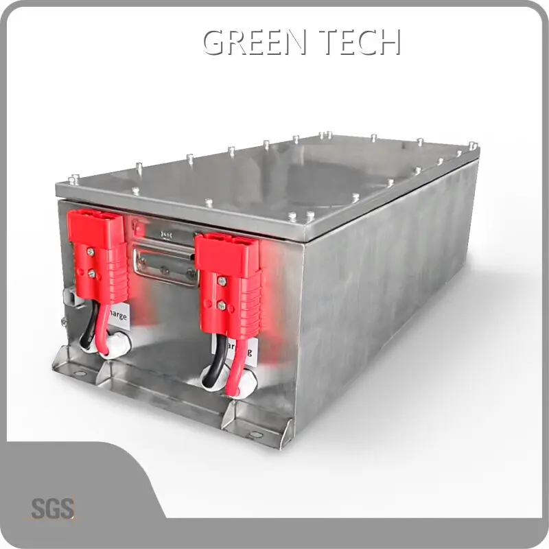 Hotcapacitor Power Bank GTEM-96V20K-B Brand 1