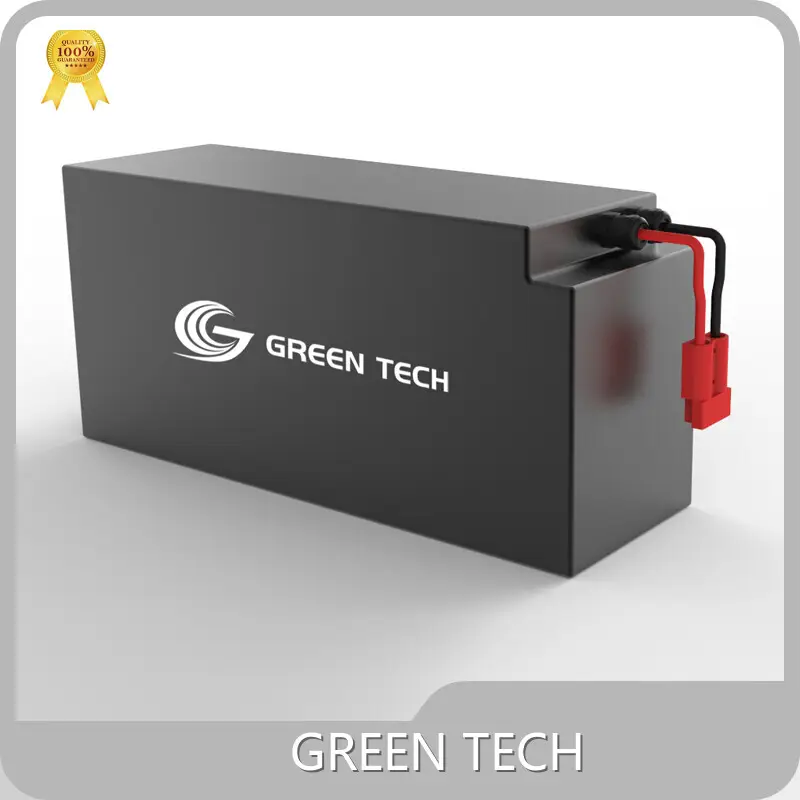 Eco Friendly Deep Cycle Marine Battery Factory Price Bulk Buy 1