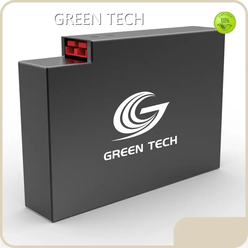 Elaborate Solar Battery Energy Storage 100A for Home 1
