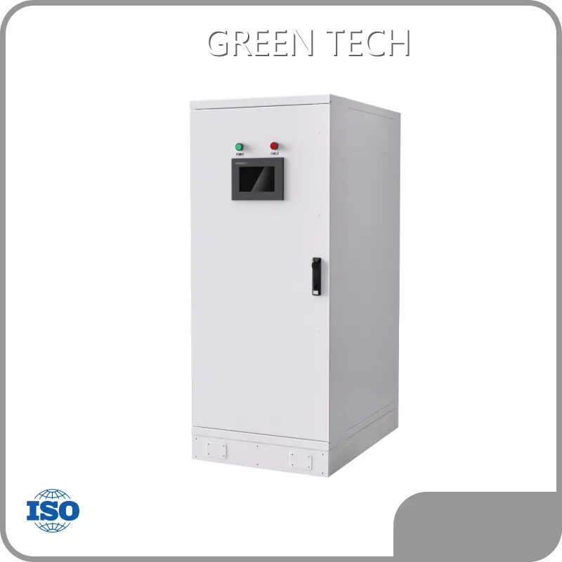 Graphene Battery Electric Car GTEM-800V96KW-57KWH-Rmanufacturing 1