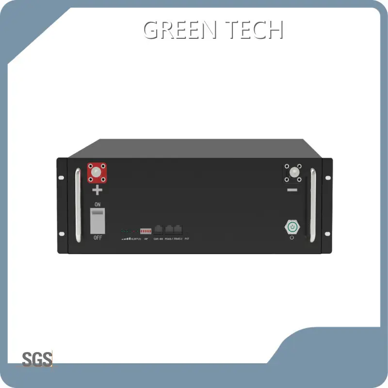 Graphene Battery 50Afactory 1