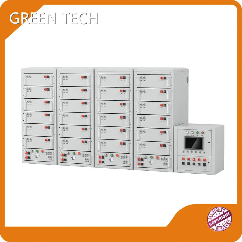 Custom Graphene Batteries for Electric Cars 324Vd.c 1