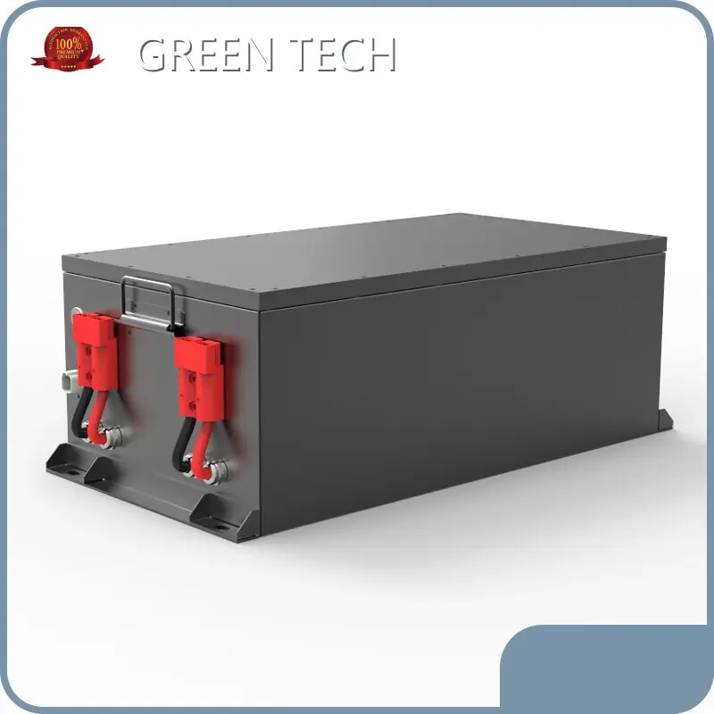 Hot Selling Battery Pack for Household - GTEM-48V8500-G 1