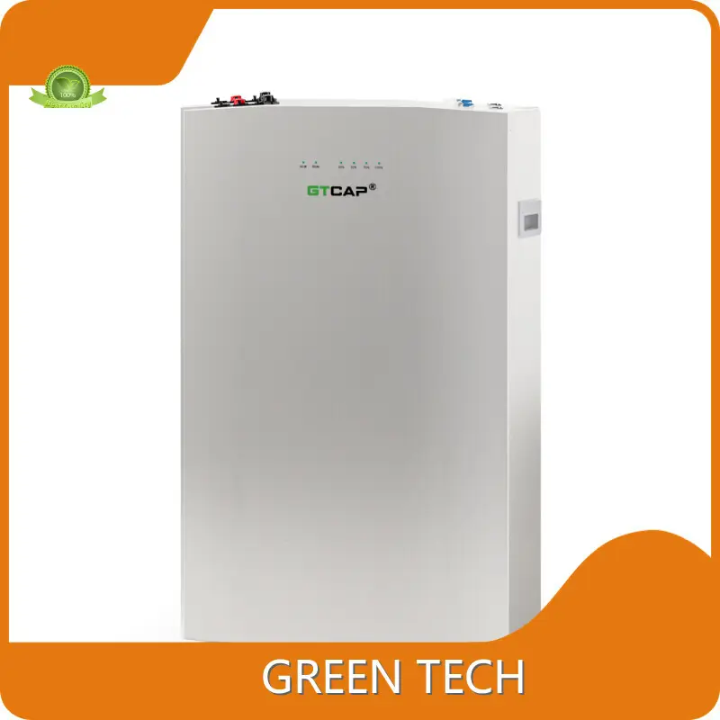 Household Solar Batteries Brand Factory Direct Supply 1