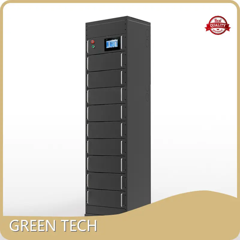 Home Energy Storage System 200A 1