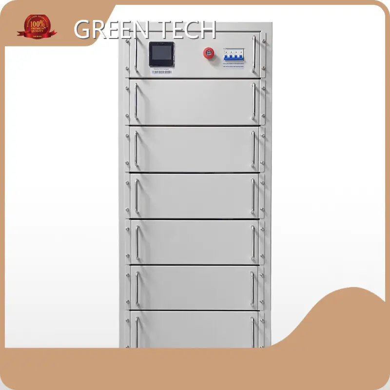 Small Energy Storage Solution 50A Company 1