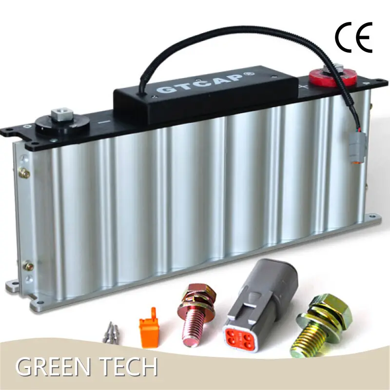 Energy Storage Solution Manufacture 100A 1