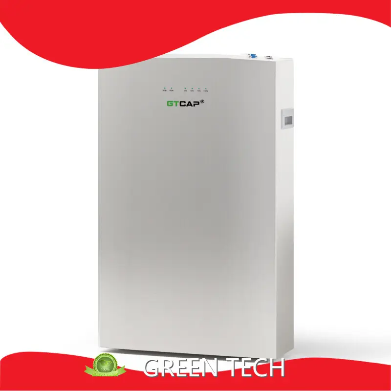 Safe to Use Household Solar Battery Cost 39.2Vdc Brand 1
