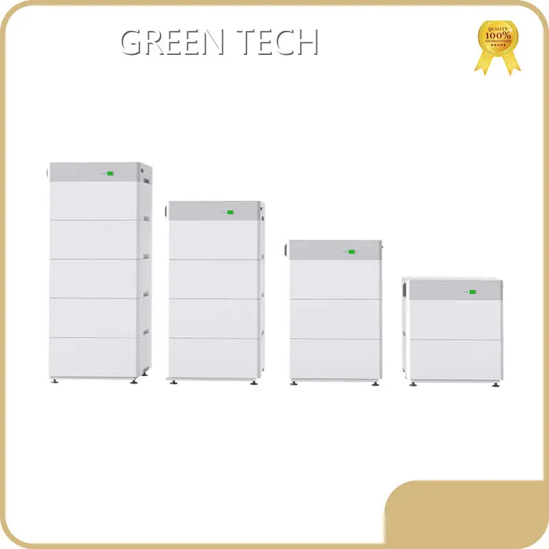 Custom Home Energy Storage System 25A 1