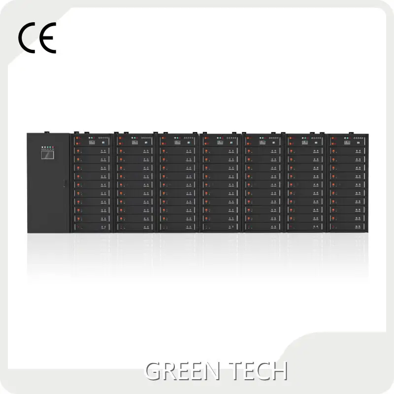 High Voltage Capacitor Bank Brand Design 1