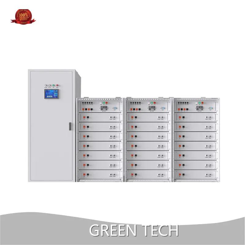 Energy Storage Systems Vendor Fast DeliveryGTEM-700V250KW-264KWH-R 1