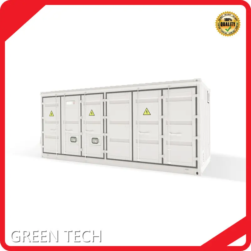 Graphene Car Battery GTEF-716.8V-1MWH/500KW-C Wholesale - 1