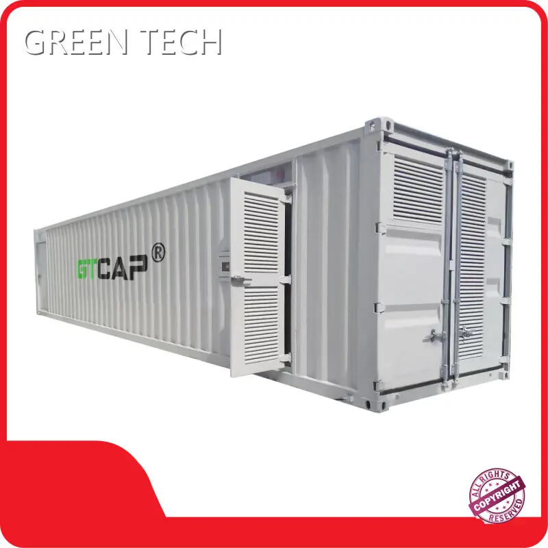 OEM Energy Storage Systems 2.5MWh 1