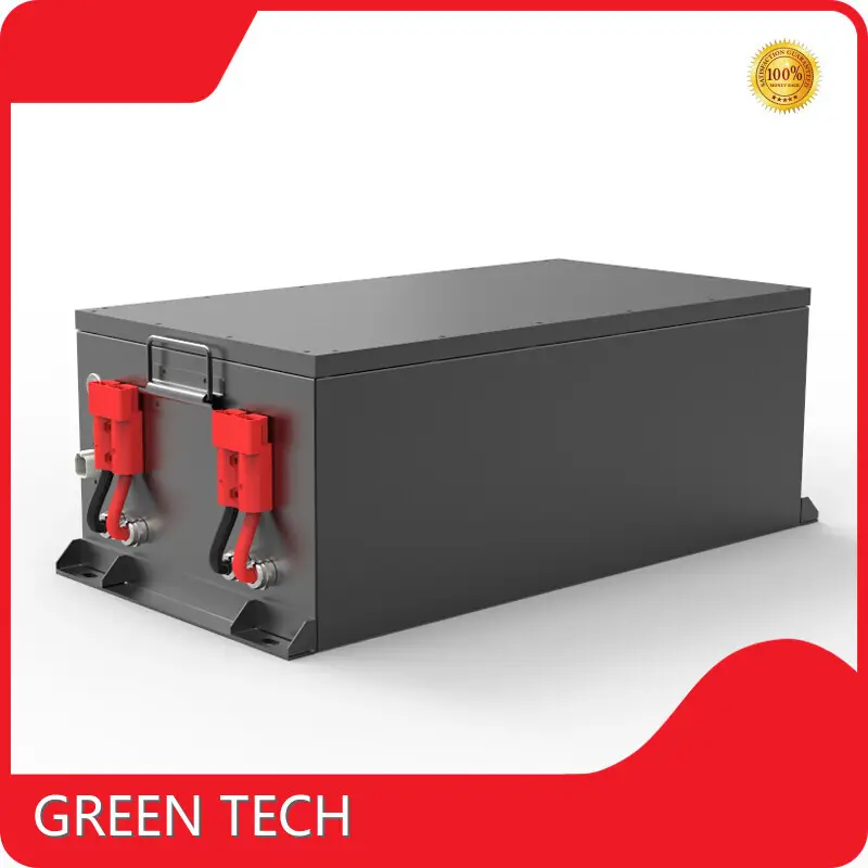 Custom Household Solar Battery Cost 48Vdc 1