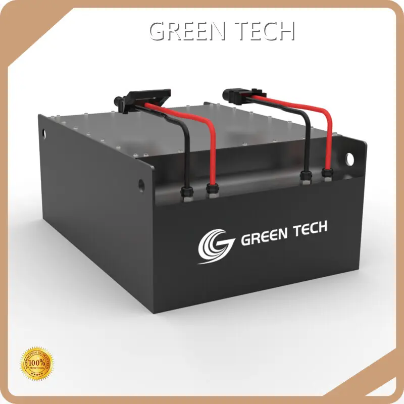 Deep Cycle Marine Battery 20kWhmanufacturing 1