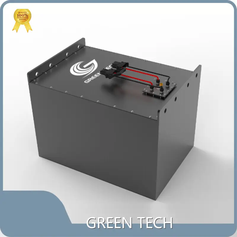 Deep Cycle Marine Battery 100ah for Agriculture - 24Vdc 1