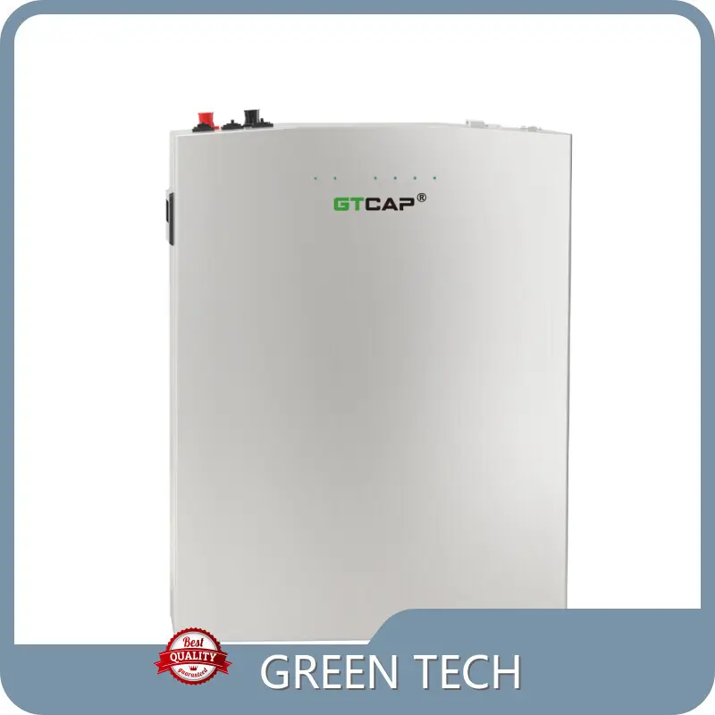 Elaborate Energy Storage Solution - 1