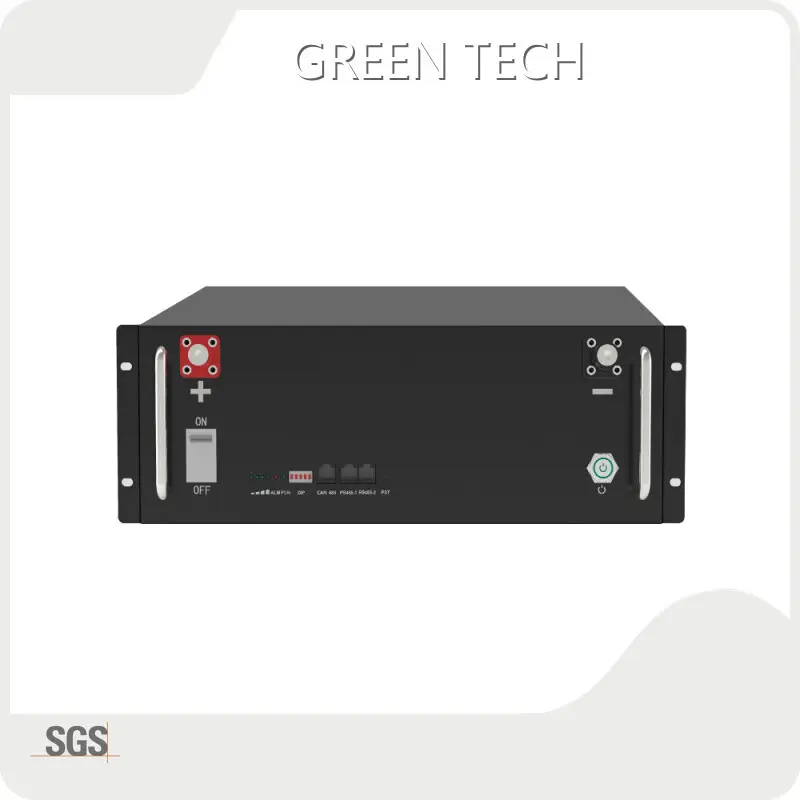 Gridscale Energy Storage Brand 5.0kWh 475x665x177mm 1