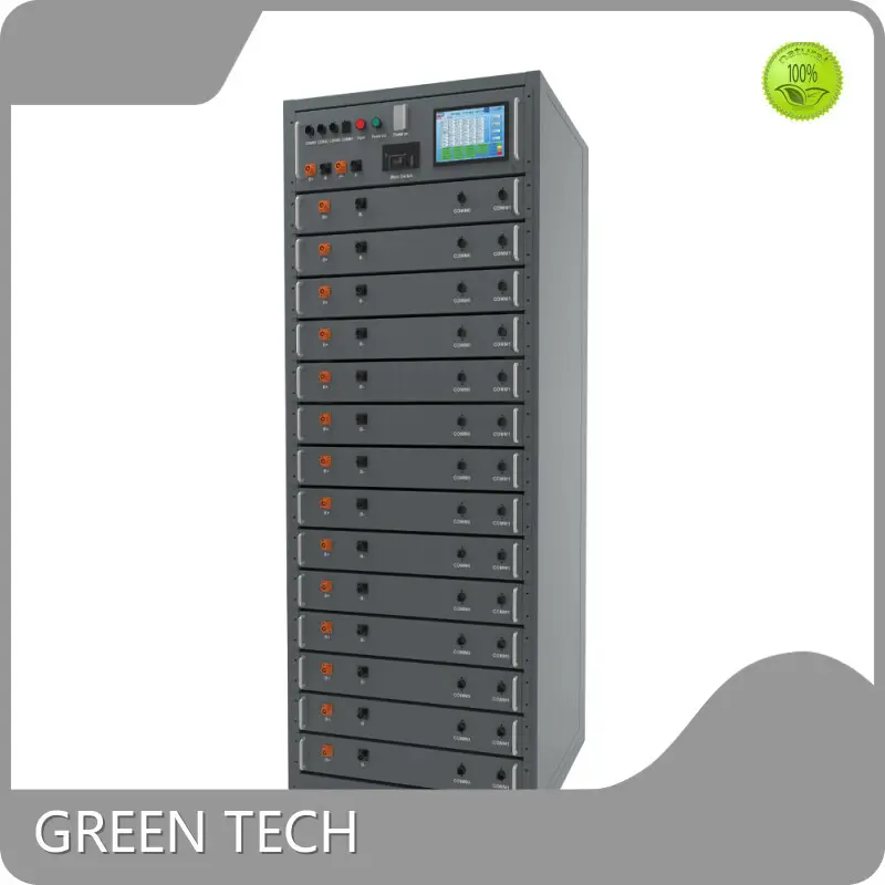 Power Storage Solutions Customized for HospitalEF Series 1