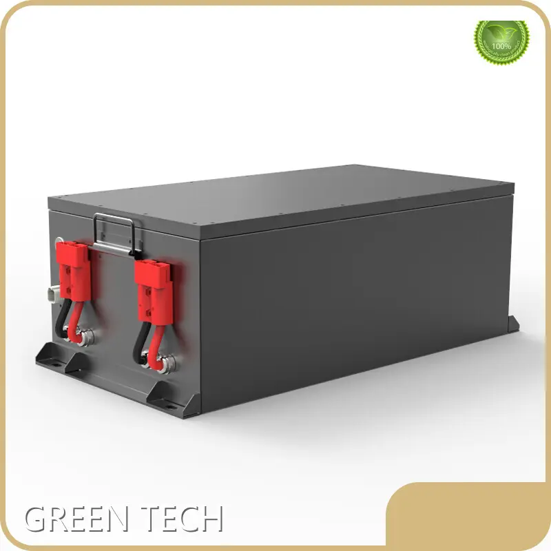Bulk Production Solar Energy Storage System 37Vdc Brand 1