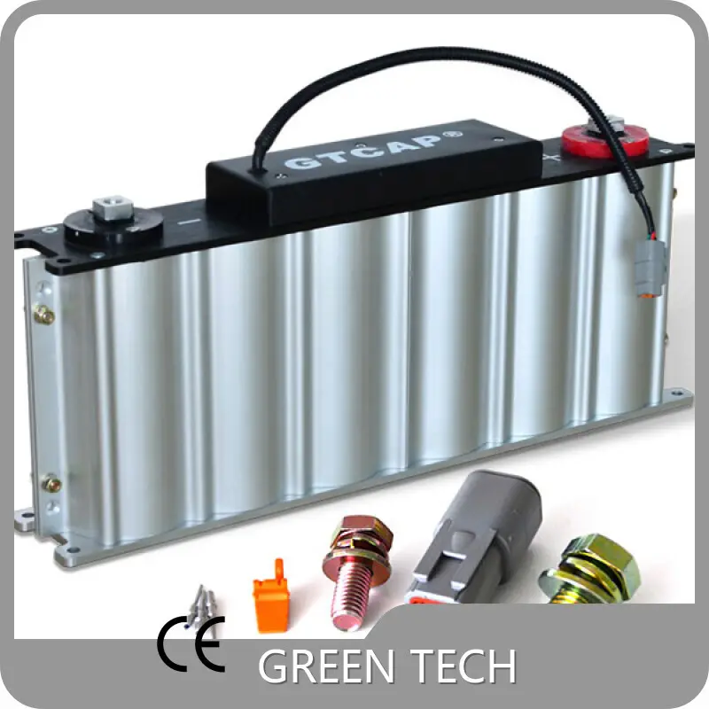Energy Storage Solution 100A Wholesale - 1