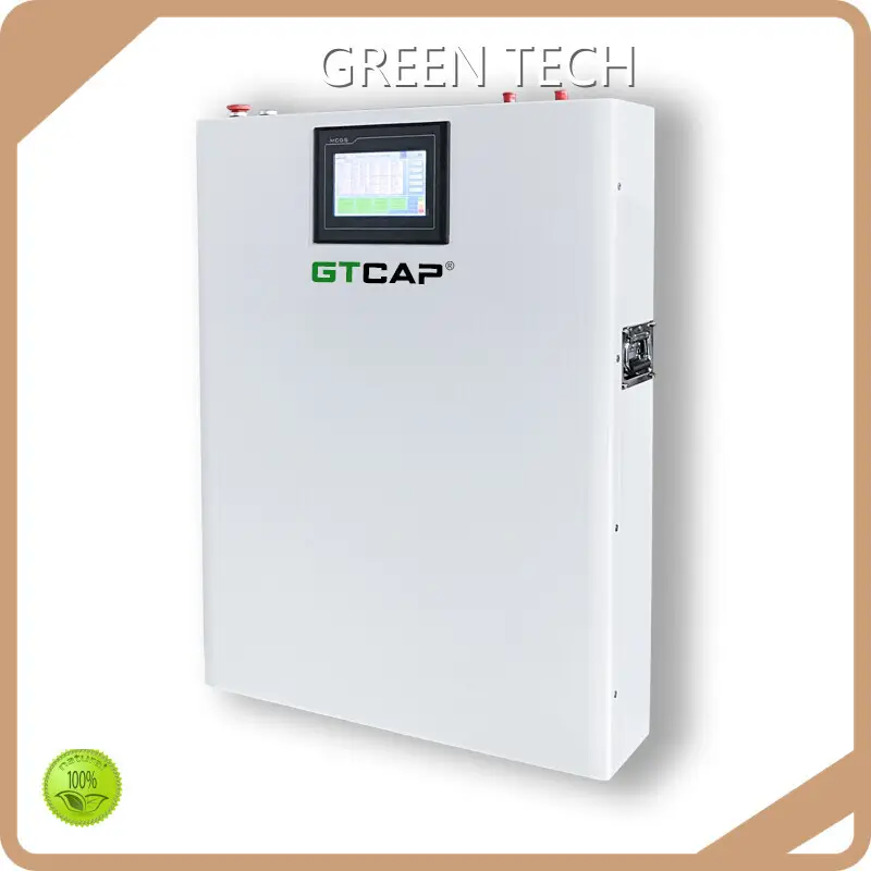 Custom Household Batteries for Solar GTEM-400V14.4K-W 1