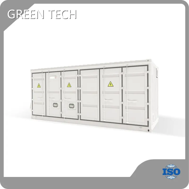 Solar Battery Energy Storage Factory Direct Supply for ApartmentGTEF-716.8V-1MWH/500KW-C 1