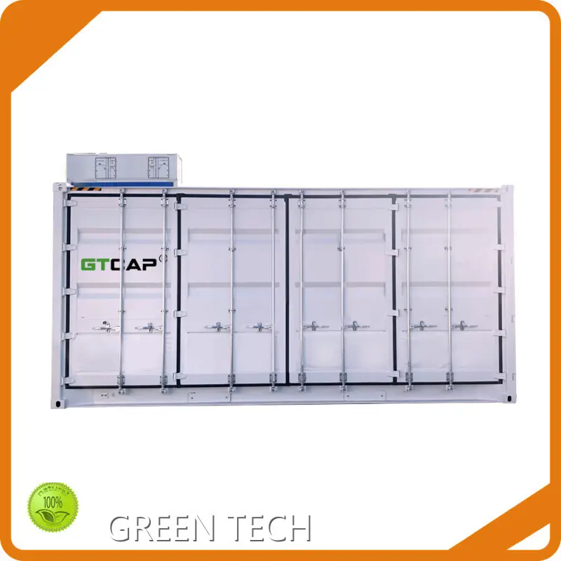 Custom Graphene Batteries for Electric Cars GTEF-752V2.2MWh/1MW-C 1
