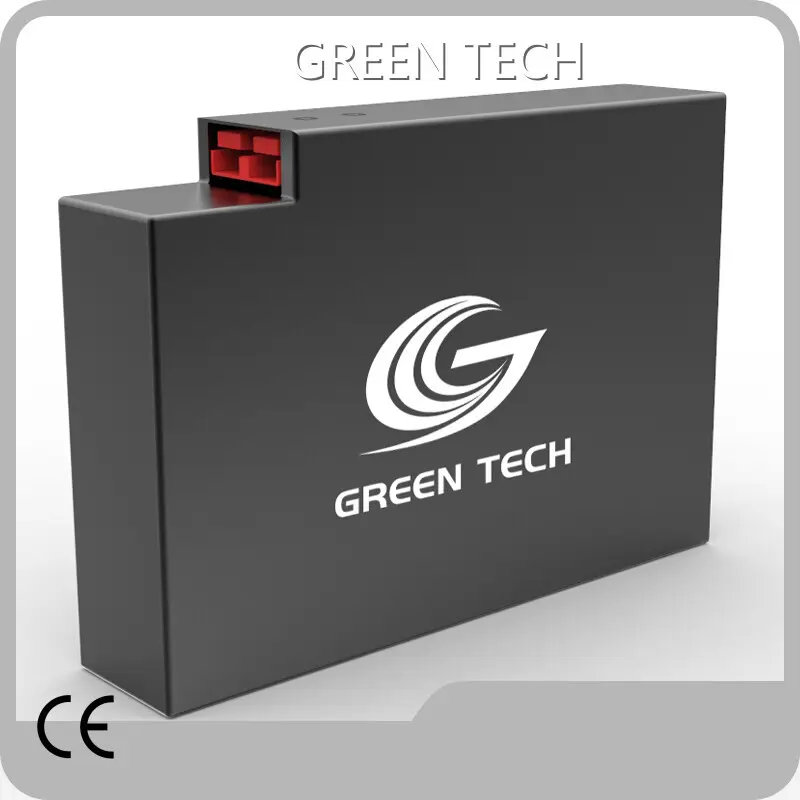 Deep Cycle Boat Battery EM Series 1