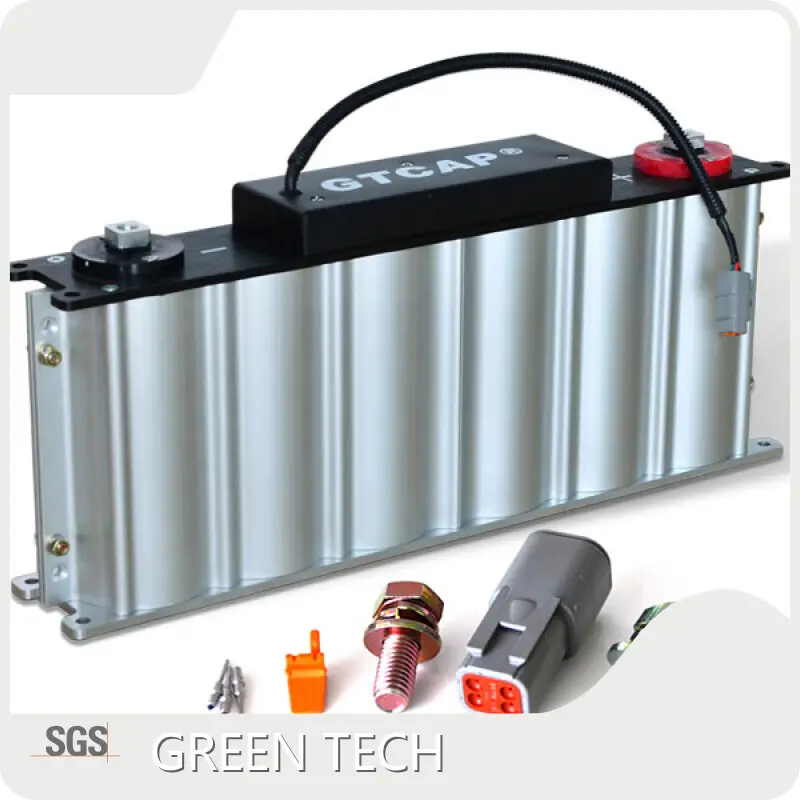 Graphene Batteries for Electric Cars 16V/DC Company 1