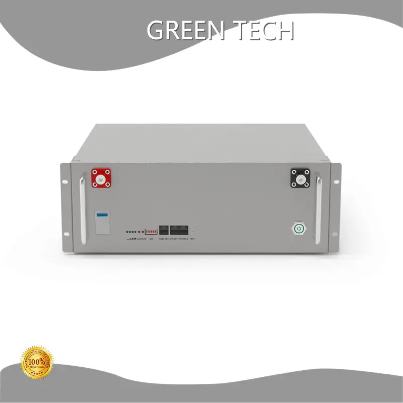 OEM Best Deep Cycle Marine Battery GTEM-48V5500-E 1