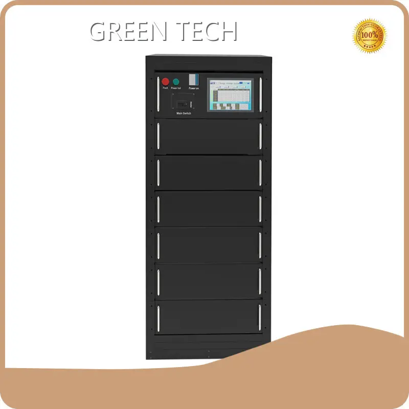 Power Storage Systems GTEM-800V57K-R Company 1