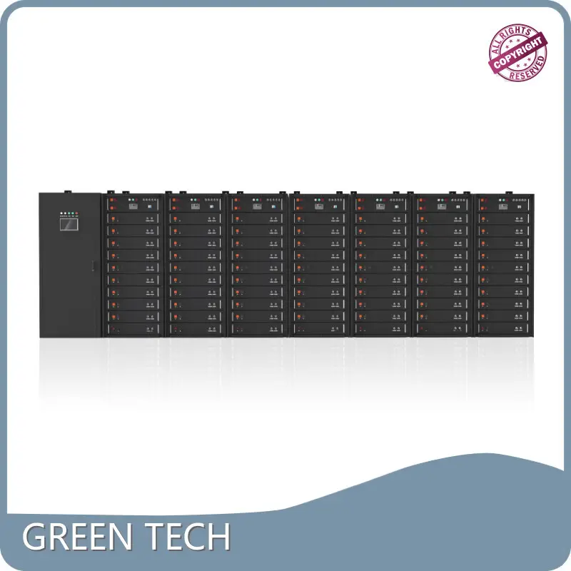 Best Price Energy Storage Solution - 6500kg 1