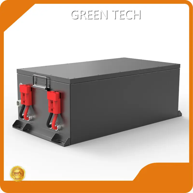 Custom Graphene Car Battery EM Series 1