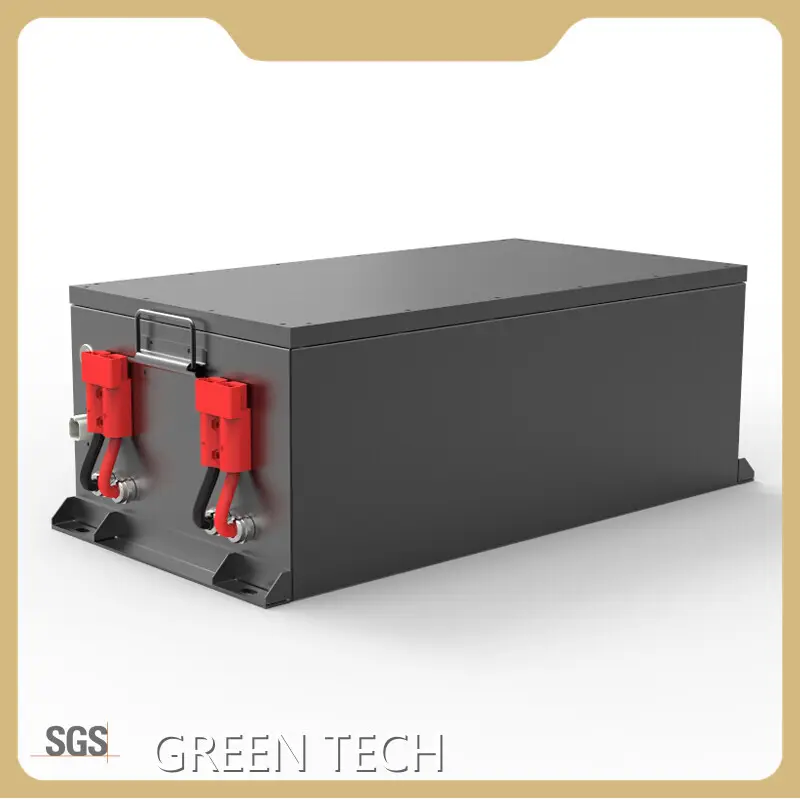 Battery Energy Storage Brand 58.8Vdc 200A 1