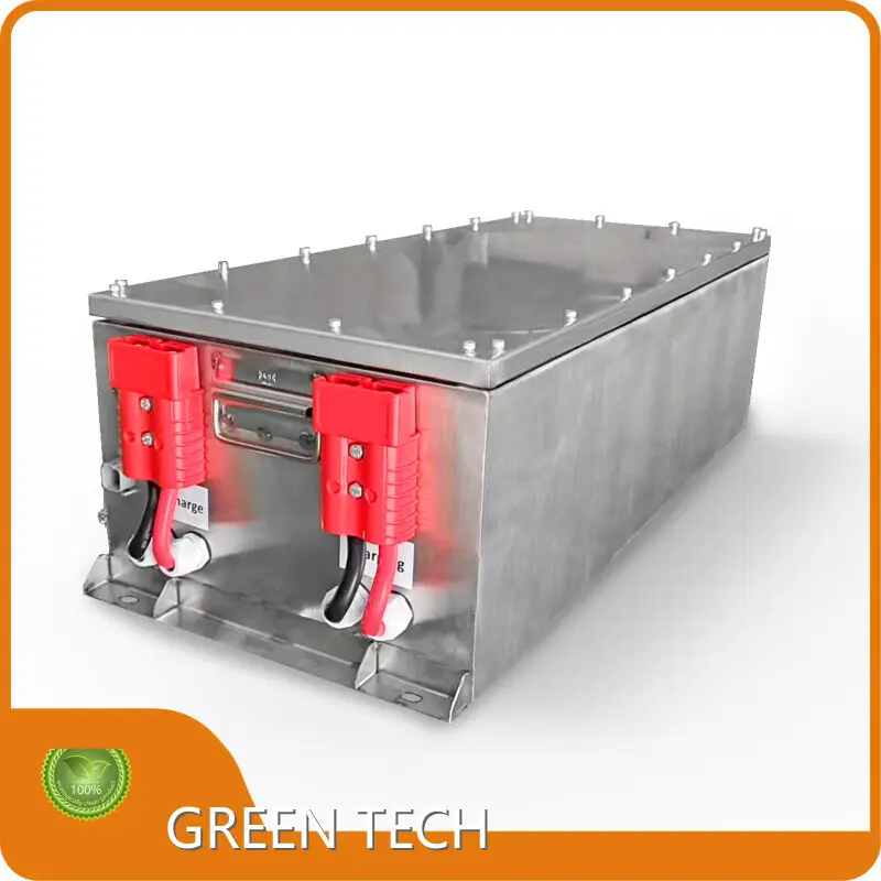 Elaborate Graphene Batteries in Cars 109.2Vdc Fast Delivery 1